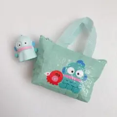 ハンギョドン おばけごっこ バッグチャーム　2点セット