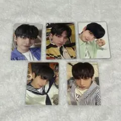 BOYNEXTDOOR アルバム popup 当選 ラキドロ トレカ ジェヒョン