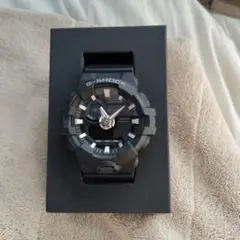 G-SHOCK GA-2100 ブラック 腕時計