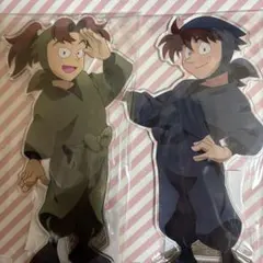 アクリルスタンド　山田利吉　土井半助