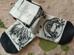 HIGH ＆ LOWハイロー　雨宮兄弟 ソックス