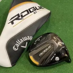 キャロウェイ ローグST MAX D ドライバー 10.5° ヘッドのみ ローグ ST MAX D ドライバー VENTUS 5 for Callaway(ドライバー
