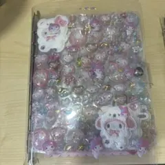ト*ー様 A5シール帳完成品 サンリオ 13ページ