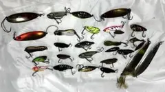 ハードルアー 26個セット