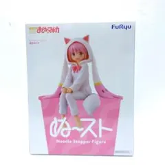 魔法少女まどか☆マギカ ぬーどるストッパーフィギュア 鹿目まどか　②