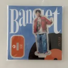 MAZZEL banquet muzeum SEITO アクリルスタンド - メルカリ