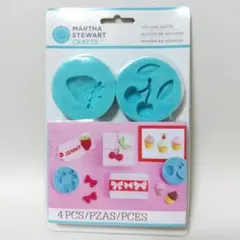 値下げ　マーサスチュアート シリコン型 Stewart Crafts