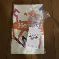 Hey!Say!JUMP PULLUP！ ペンライト フェイスタオル