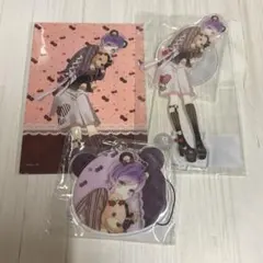 匿名配送】 DIABOLIK LOVERS ディアラバ くじ 逆巻アヤト 2点 - メルカリ