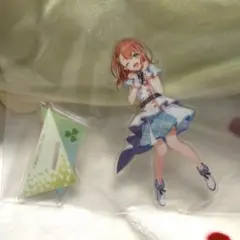 プロセカ セガラッキーくじ 花里みのり アクリルスタンド