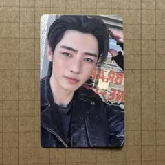 ENHYPEN トレカ thesin:vanish ソンフン