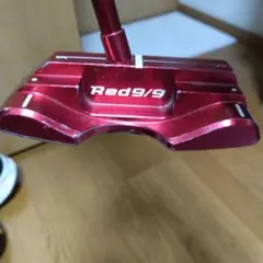 早いもの勝ちプライスKasco Red9/9 WB-008 パター 34インチ - メルカリ