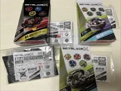 爆旋Beyblade X 隨機組合包 四種組合
