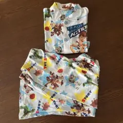 トイ・ストーリー パジャマセットサイズ130