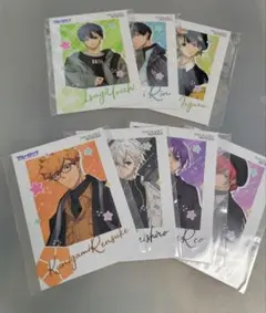 ブルーロック　UGCコラボ　カードコンプ