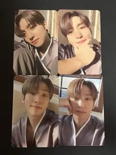 THE BOYZ ドビ THE B 6期 サンヨン トレカ