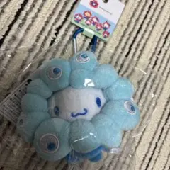 EXPO2025 サンリオ ミャクミャク シナモロール　なりきり　推しカラー