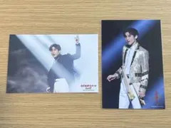 SnowMan 目黒蓮 滝沢歌舞伎ZERO2022ステフォNo.55.56②