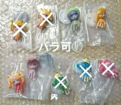 ウイルスイーツ　VIRUSWEETS　ガシャポン