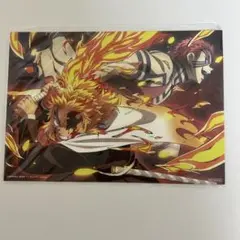 鬼滅の刃 無限列車 劇場版 入場者特典