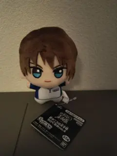 新テニスの王子様　ちびぐるみvol.4 不二周助　テニプリ