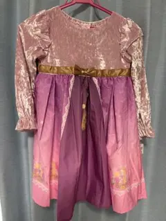 [新品未使用タグ付き]ディズニー　プリンセス　ラプンツェル　120cm