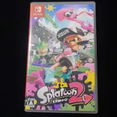 Splatoon 2 (スプラトゥーン2)