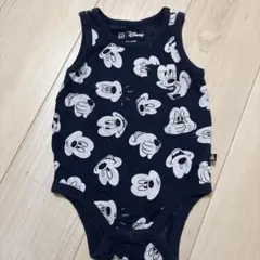baby GAP ミッキーマウスロンパース 6-12ヶ月