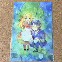 2026年最新】PandoraHearts ポストカードの人気アイテム - メルカリ