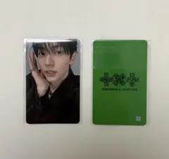 TXT 7TH YEAR エバーライン ラキドロ トレカ スビン