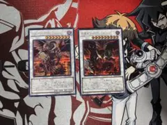 レッドデーモンズ　デッキパーツセット