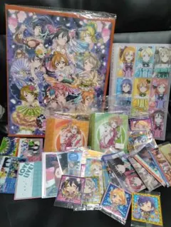 2026年最新】ラブライブ！ スクールアイドルコレクション キラキラ