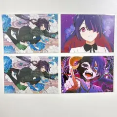 【混血のカレコレ】ヨーメイ ブロマイド セットのサムネイル