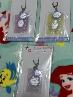 ちいかわ 一番くじ ちいかわの湯 ラストワン賞A賞B賞 フィギュアロングハチワレ