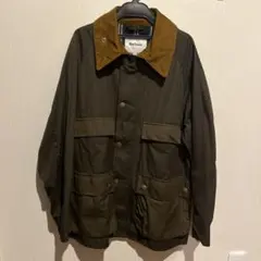 Barbour／別注 OVERSIZE BEDALE