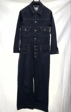 美品 SUGARHILL／シュガーヒル／CLASSIC JUMP SUIT