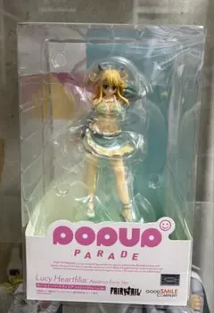 ルーシィ　ハートフィリア　フィギュア　アクエリアスフォーム　popupフィギュア