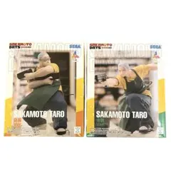 SAKAMOTO DAYSフィギュア 坂本太郎 店長 本気Ver. 2種セット