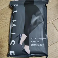 BELMISE 着圧レギンス TRUE BLACK LLB