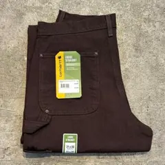 2026年最新】carhartt ダブルニー ダークブラウンの人気アイテム