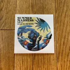 DJ KIYO SUMMER MADNESS VOL.6 MIX CD - メルカリ