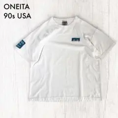 90s ONEITA Cisco Systems Tシャツ USA製 (L)