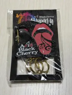 2026年最新】acid black cherry キーホルダーの人気アイテム - メルカリ