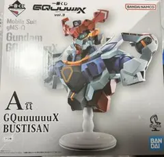 一番くじ 機動戦士 Gundam GQuuuuuuX ジークアクス A賞