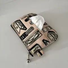 MARY QUANT ティッシュケース ポーチのサムネイル