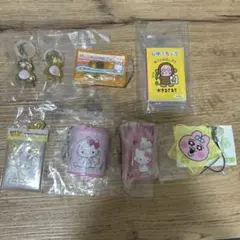 値下げ不可　ケアベア　めじるしアクセサリー　まとめ売りのみ