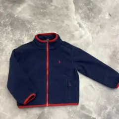 Polo by Ralph Lauren フリースジャケット 3T