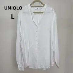 UNIQLO シャツ　ブラウス