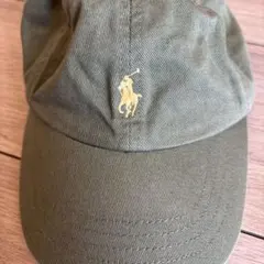 Polo Ralph Lauren キャップ オリーブ色のサムネイル