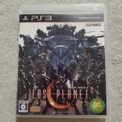 ロストプラネット2　同梱２００円引き